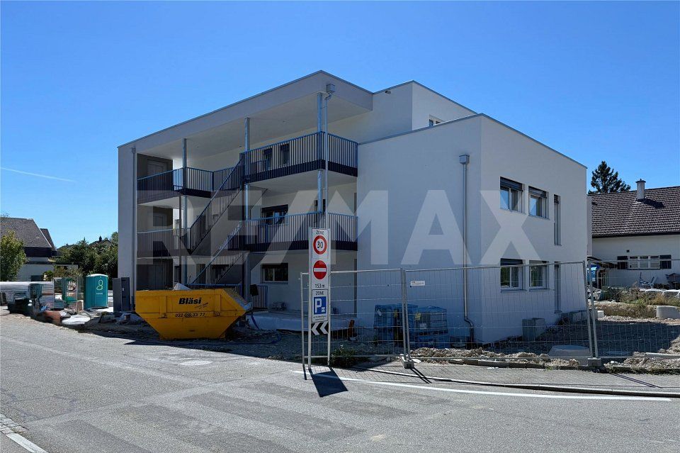 Neubau, ruhig gelegen, viel Sonne und Innenausbau selbst bestimmen (im Bau befindlich) -  Bild 2