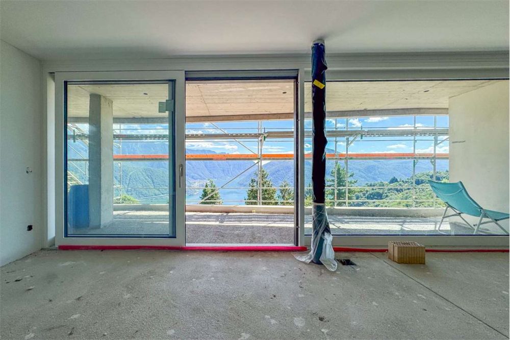 Raffinato appartamento 3.5 locali con vista lago, in residenza esclusi - Bild 2