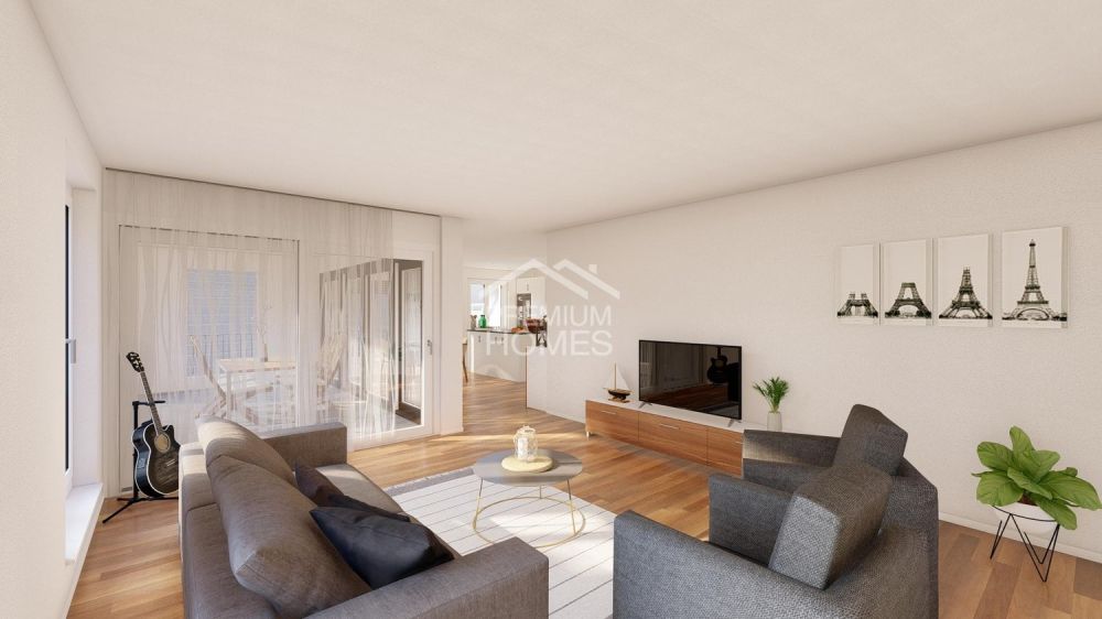 Einziehen und wohlfühlen - Neubau mit Garten -  Bild 3