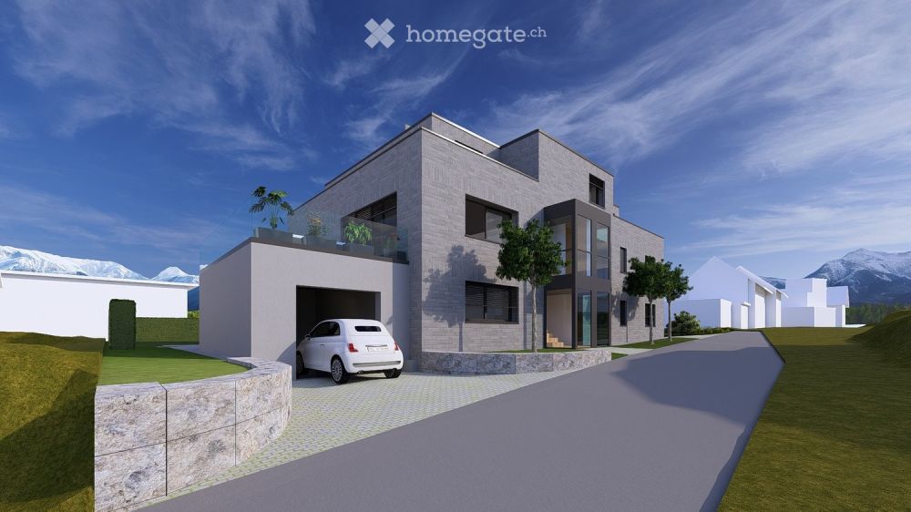 3½-Zimmer-Attikawohnung im Neubau – sonnig, modern und top gelegen in Wilen b. Wollerau - Bild 3