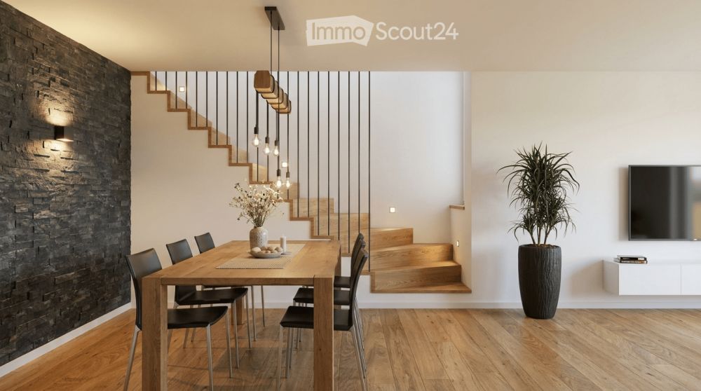 Design trifft Natur - Topmodernes Einfamilienhaus in Rüttenen -  Bild 6