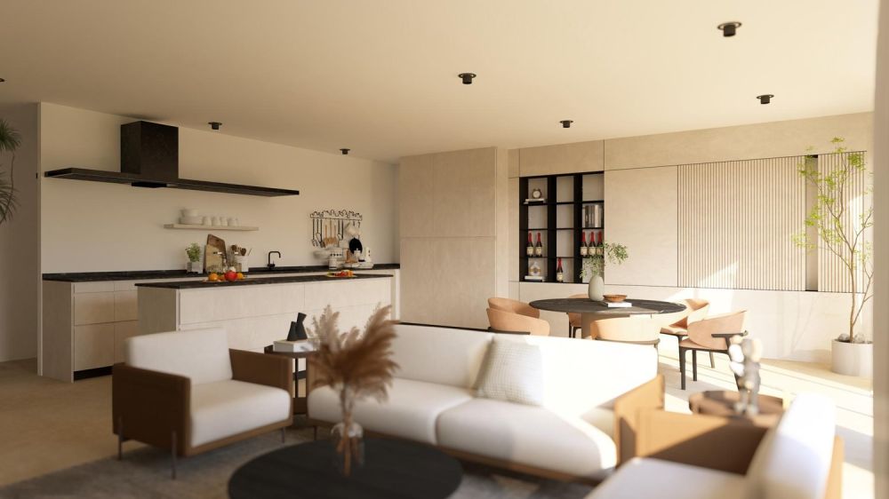 Villa jumelée neuve de 5.5 pièces avec jardin ? Chalais -  Bild 9