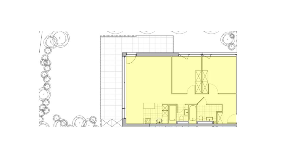 Magnifique logement neuf avec grand jardin et une belle vue ! - Appartement 3.5 pièces - image - 5
