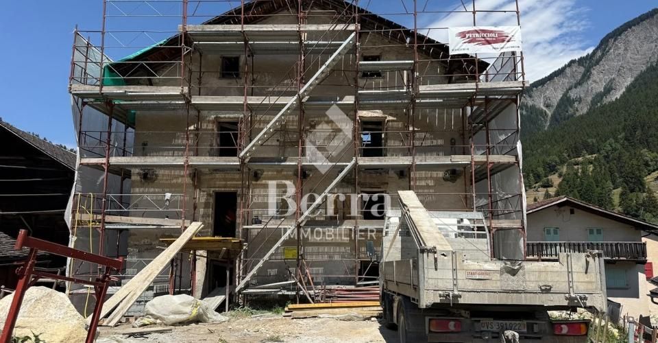 Les Murmûrs, appartements de caractère - Appartement 4.5 pièces - image - 9