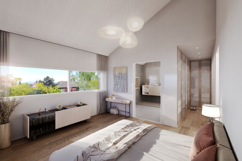 EXCLUSIVITE IMMO2Z : Villa mitoyenne de 5.5 pièces -  Bild 5
