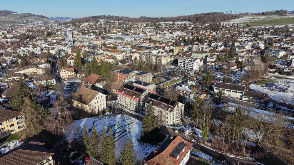 Exklusive Neubauwohnung mit grosszügigem Wohnkonzept - Bild 11