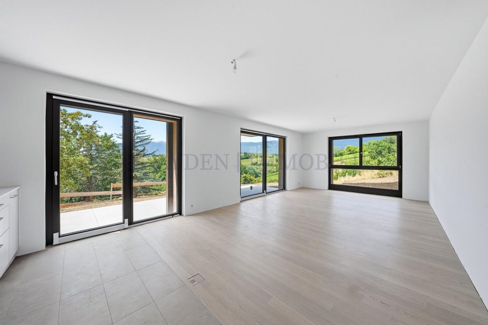 4 PIèces rez-de-jardin vue magnifique ( Rez inférieur) - Lot 2.01 -  Bild 5