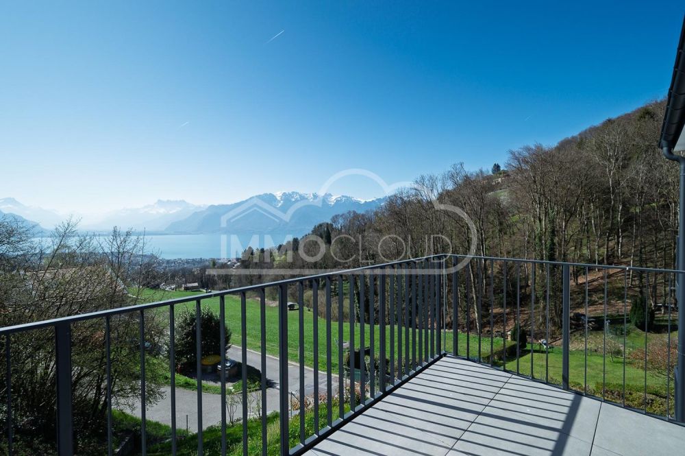 Vue imprenable - Appartement neuf ! - Bild 1