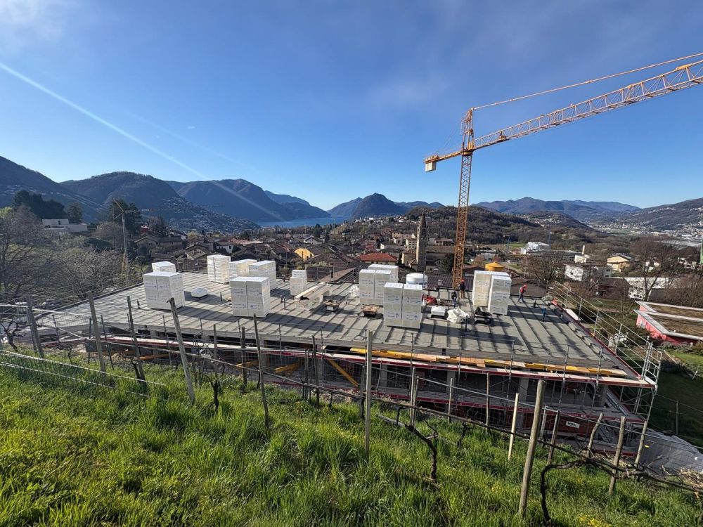Residenza al Vigneto – ULTIMO ATTICO VISTA LAGO - Design, confort e natura in armonia -  Bild 7