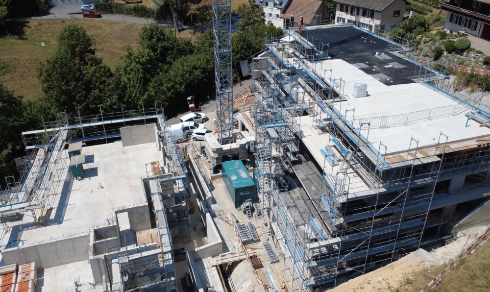 Exklusive 4.5-Zimmer Gartenwohnung - Neubauprojekt Belvedere Egerkingen -  Bild 13