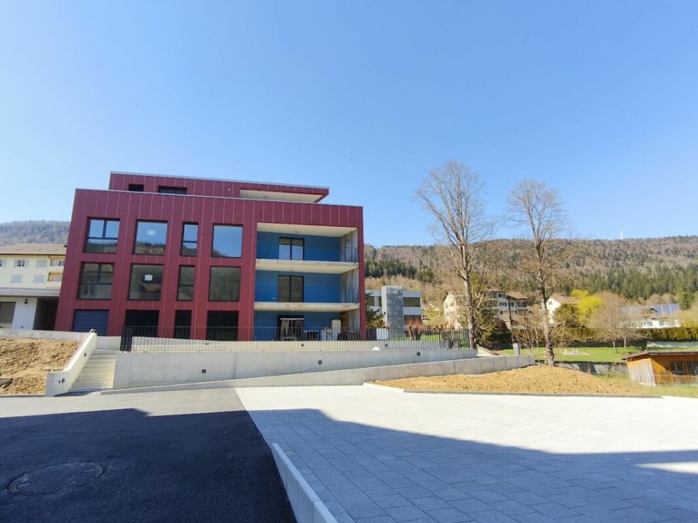 Appartement B12 de 3.5 pièces à Villeret -  Bild 5