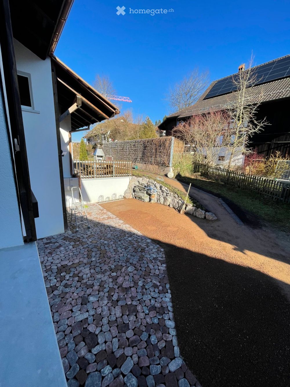 Moderne 2.5-Zimmer-Wohnung in ruhiger Lage in Weiach - Bild 7