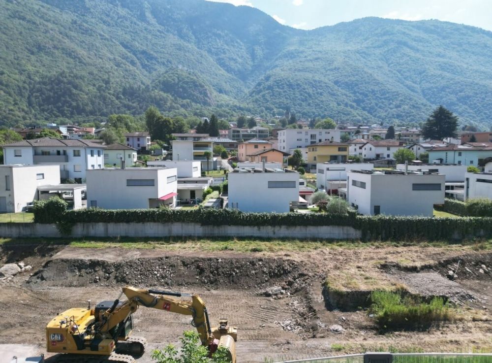CLARO  CASA UNIFAMILIARE DI 4.5 LOCALI NELLA RESIDENZA LE GEMELLE - 9
