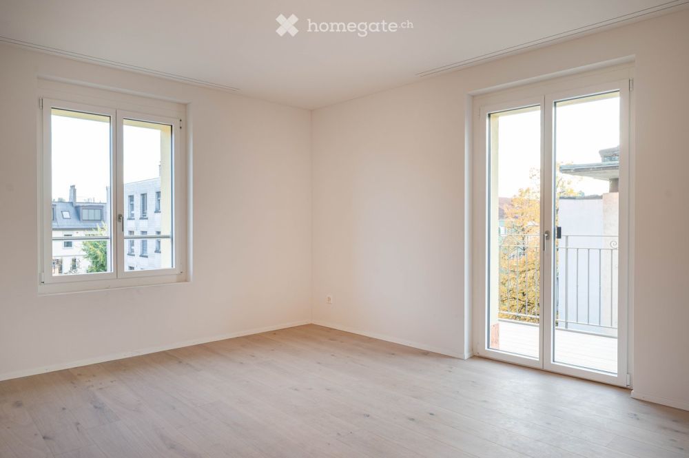 Seefeld Neubau-Wohnung mit 2 Balkonen -  Bild 11