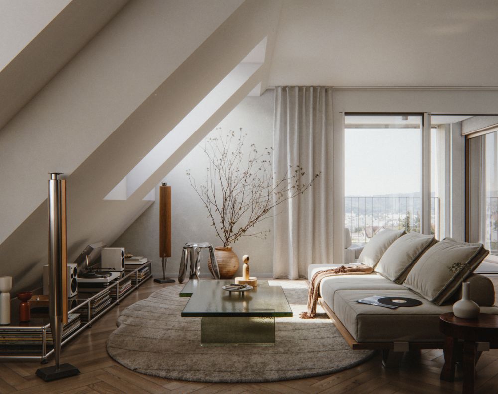 Im Maas: Townhouse Residences -  Bild 1