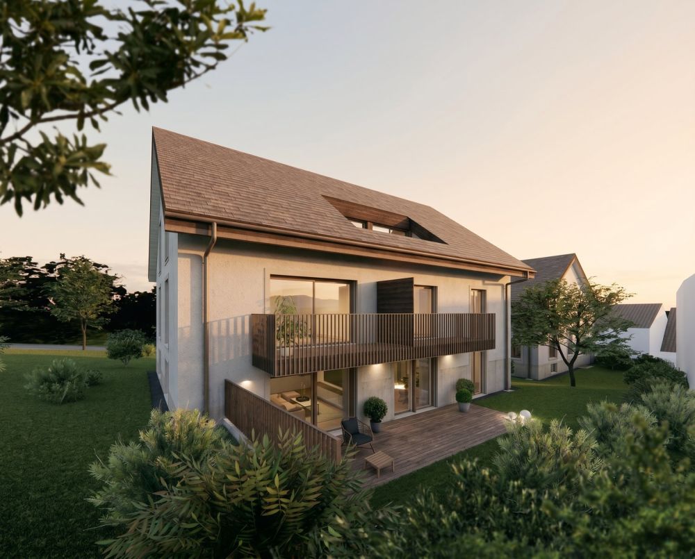 Permis en force pour la vente de 8 appartements sur plan -  Bild 9