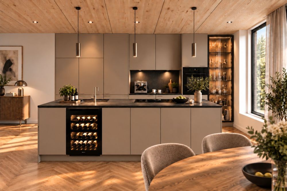 Nachhaltiges Atriumhaus - ein neuartiges Wohngefühl *noch 6 von 20 verfügbar* -  Bild 4