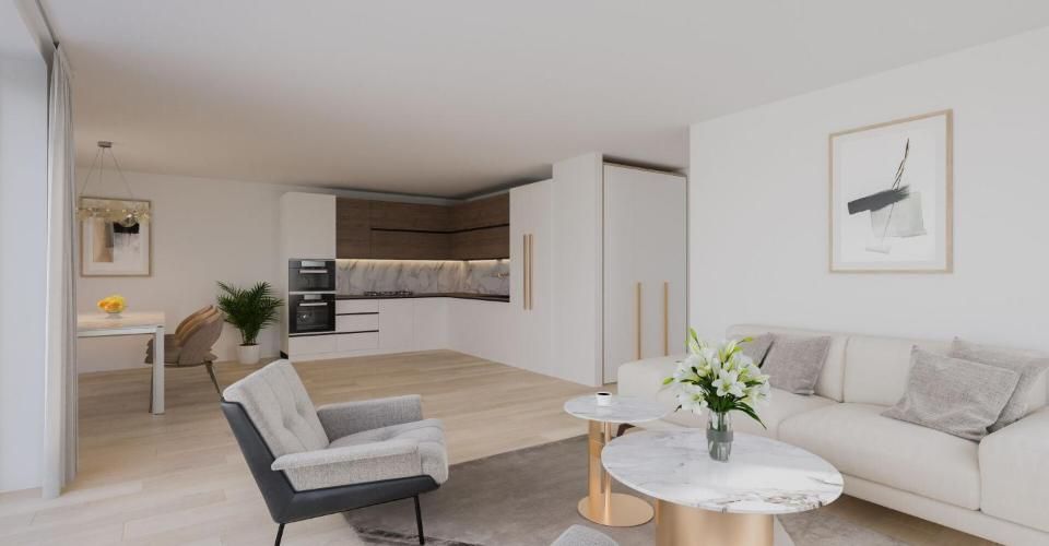 A vendre appartement de 2,5 pces sur la Commune de Misery - Appartement 2.5 pièces - image - 9