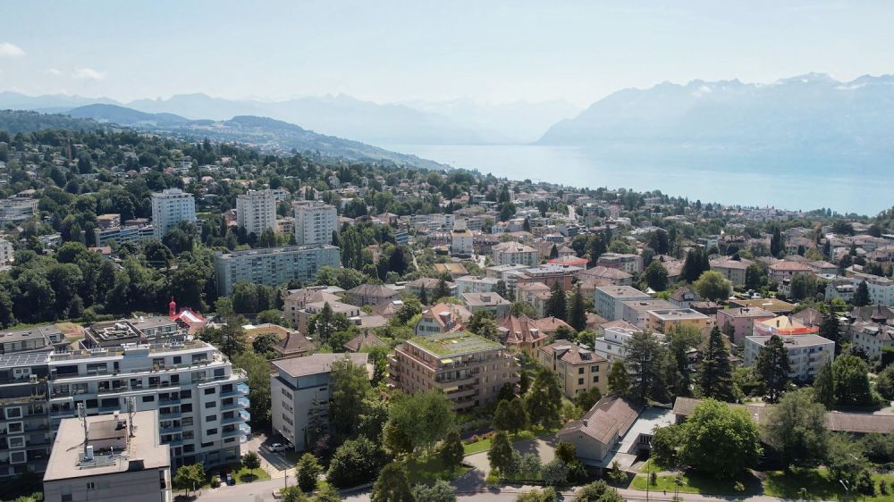 Dernier appartement neuf de 4.5 pièces au rez -  Bild 7