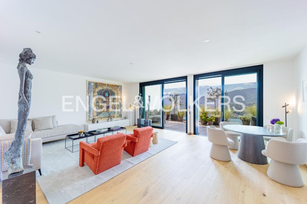 Neubau-Penthouse mit herrlichem Seeblick - Bild 3