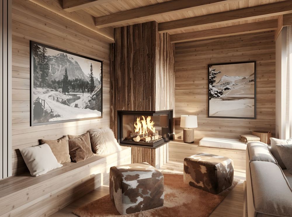 Private Chalet Silva -  Bild 3