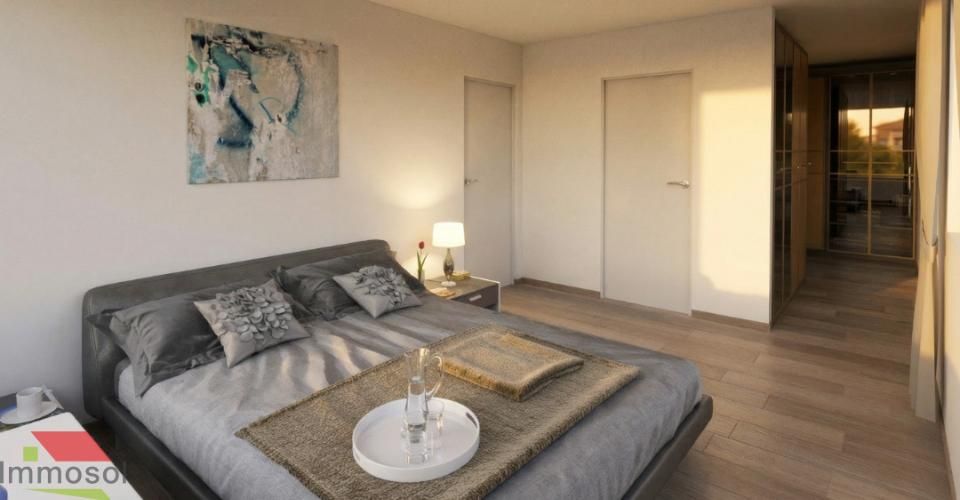 Nouvelle promotion à Thierrens – Villas familiales 6.5p avec jardin - Maison jumelée 6.5 pièces - image - 5