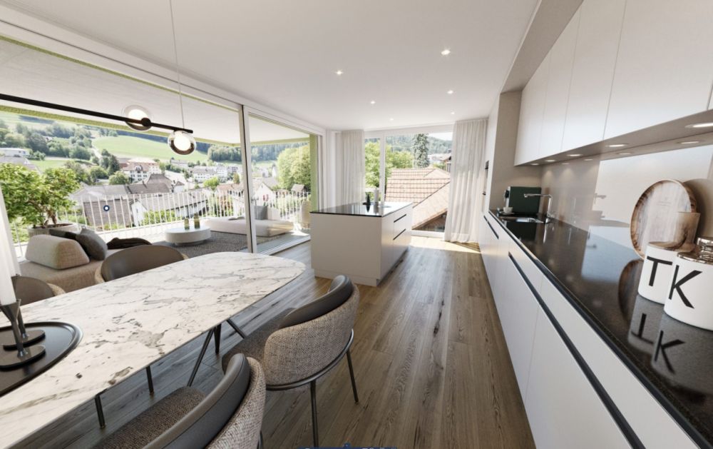 Elsau Casa Weitblick - Penthouse -  Bild 3