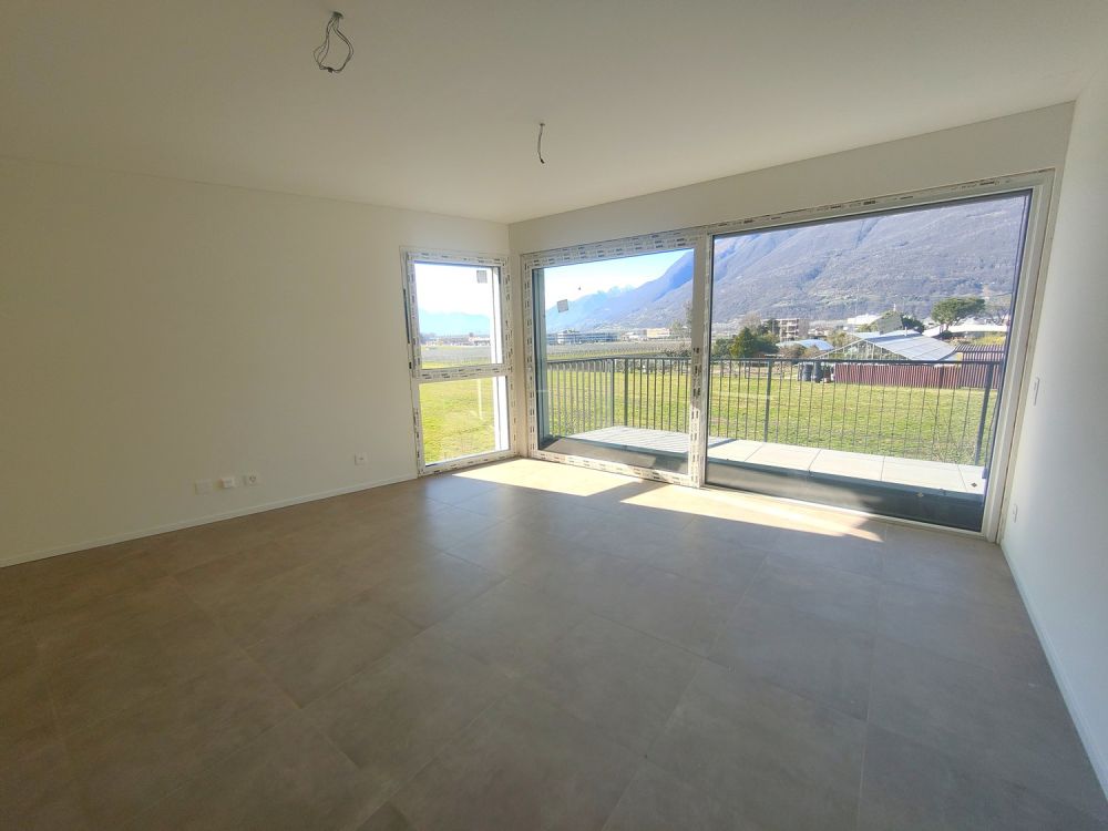 Neue 4.5-Zimmer-Wohnungen, mit offener Aussicht, Al Guast 23 in Camorino -  Bild 5