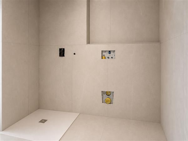 Montagnola: Appartamento 3.5 locali - Bagno