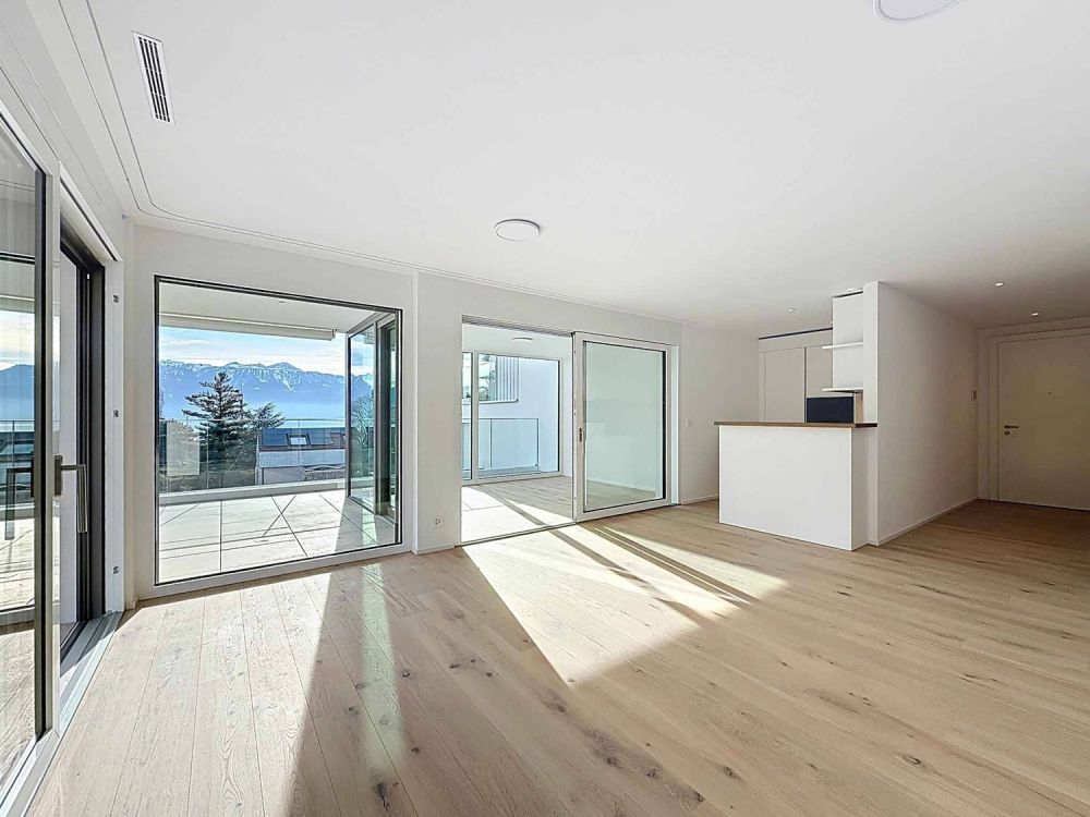 Appartement neuf de 145 m2 avec belle vue sur le lac - Bild 4