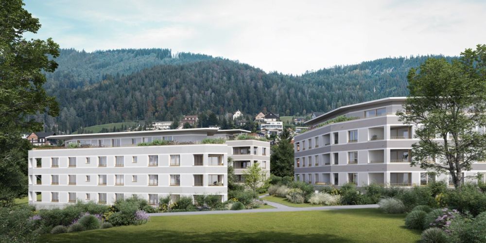 Neubau | Wohnüberbauung Rebgarten -  Bild 6