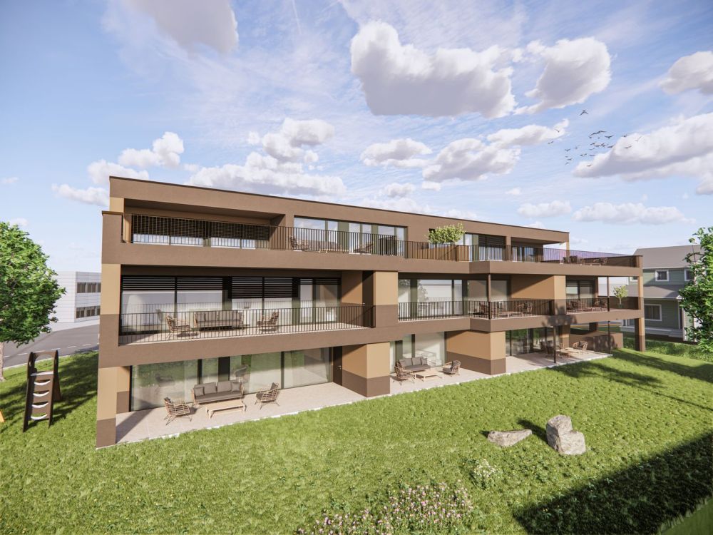 Neubauprojekt "HUS Nöllen" -  Bild 5