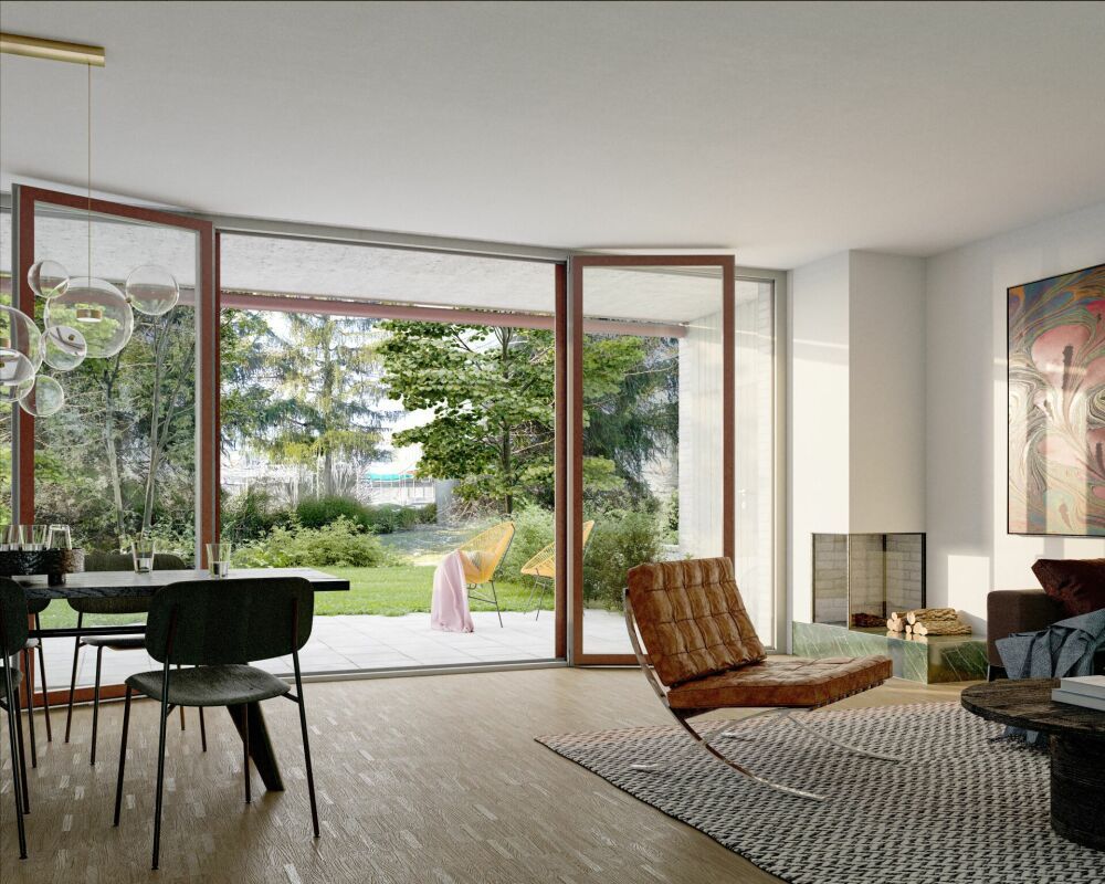 Licht & Weite modernes Wohnen in Frauenfeld - Bild 4