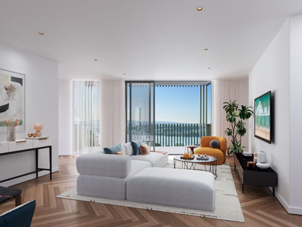 Exklusive 4.5-Zimmer-Eigentumswohnungen mit guter Seesicht - Bild 4