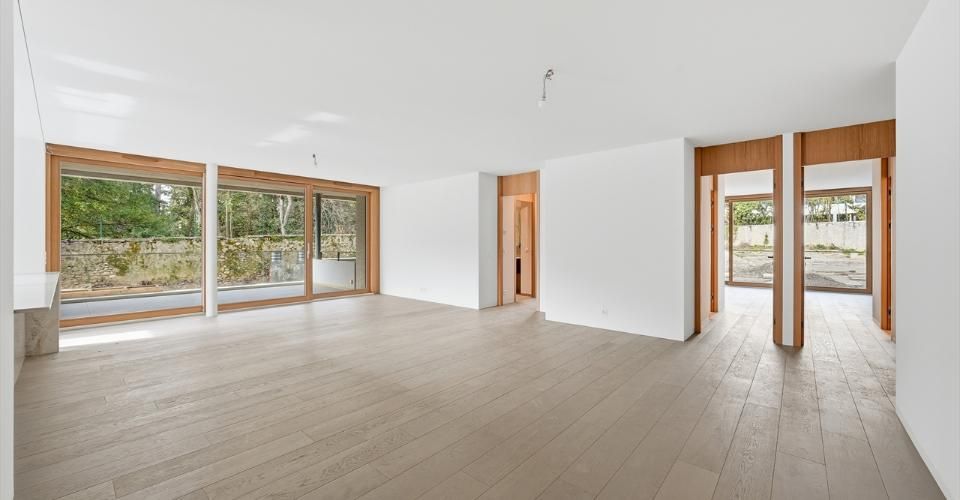 Villa Verde | Genève centre-ville - Appartement 4 pièces - image - 1
