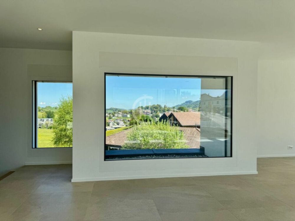 Villa jumelle 4.5 pièces à Châtel-St-Denis - Bild 9