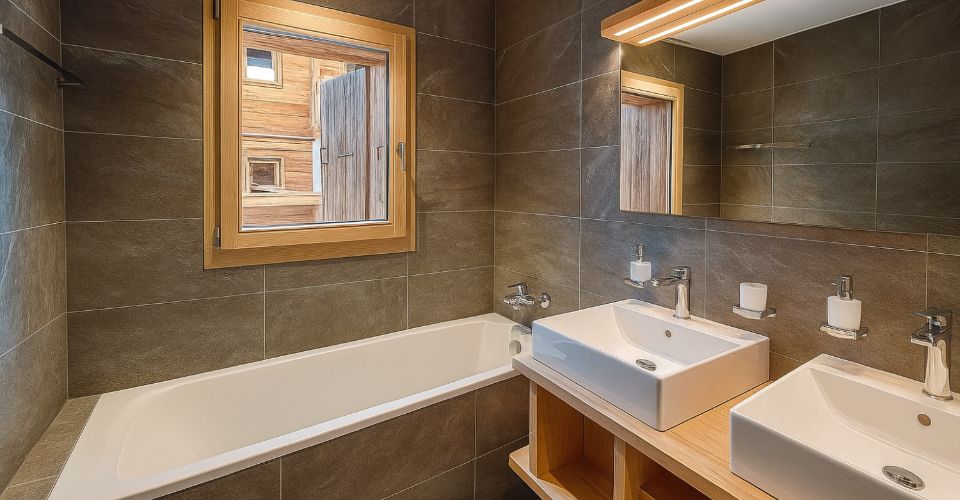 Magnifique 3.5 pièces ski in-out dans résidence hôtelière - Appartement 3.5 pièces - image - 7
