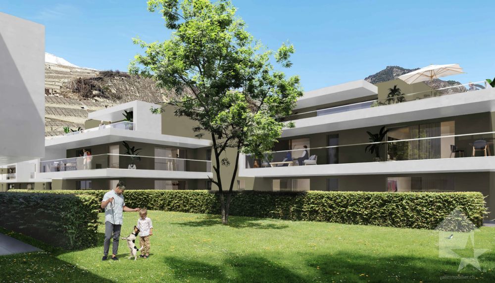 Bel attique de 4.5 pièces de 150 m2 avec terrasse - Bild 5