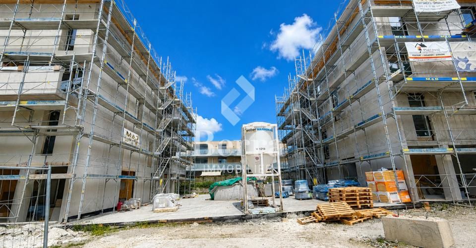 Livraison 1er juillet 2026 - 3,5 pièces au 1er étage - Appartement 3.5 pièces - image - 2