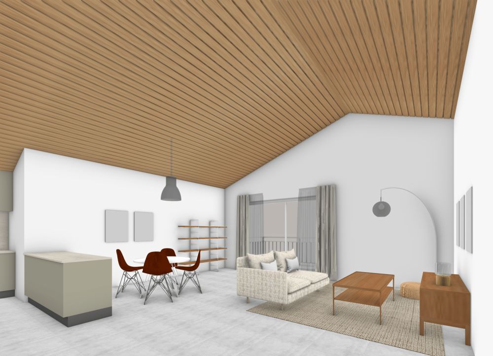 Neue 4,5-Zimmer-Wohnung mit Panoramablick in Conthey -  Bild 3