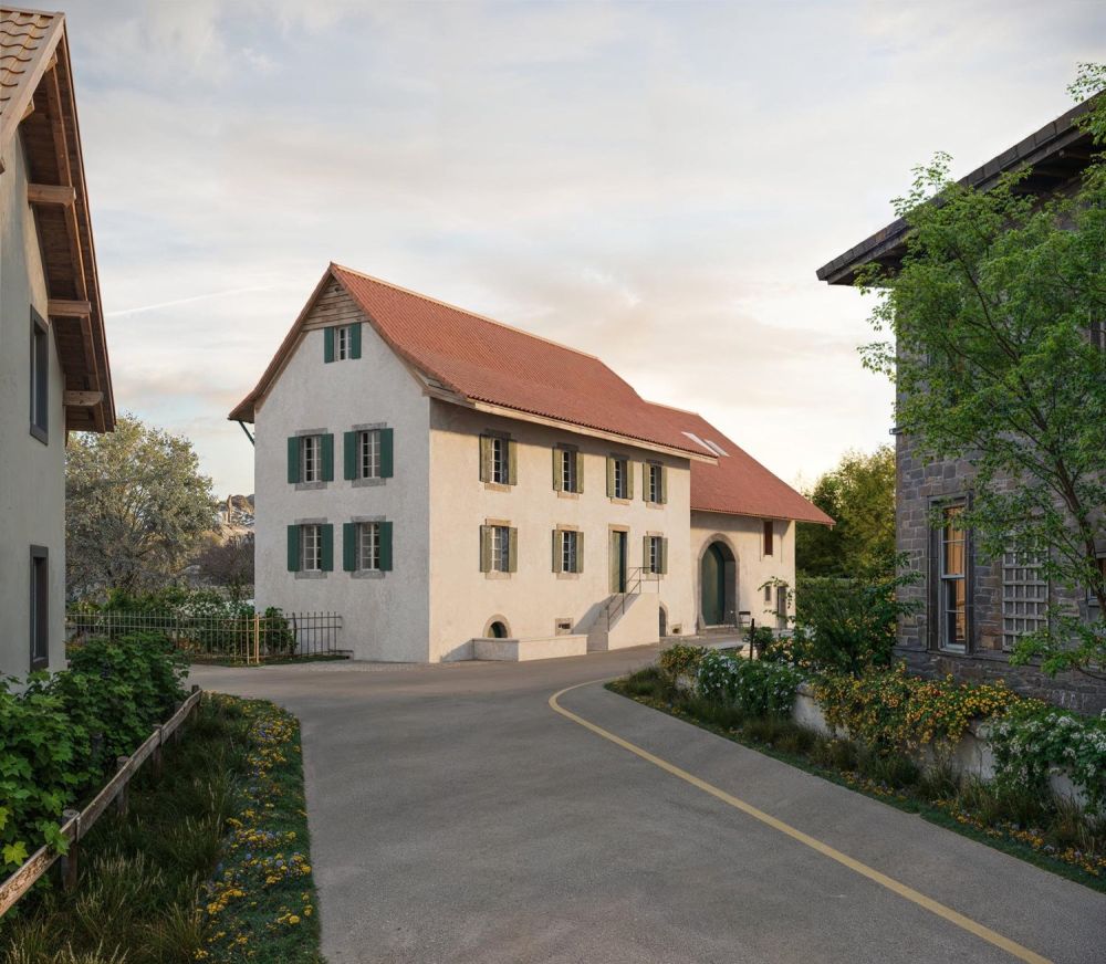 Nouvelle promotion de 6 appartements à Puidoux. -  Bild 5