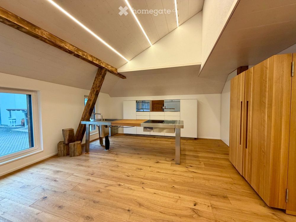*Erstvermietung* Luxuriöse 6 Zi Wohnung in historischem Gebäude -  Bild 5