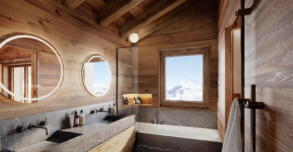 GRIMENTZ - UN PLACEMENT SÛR DANS UN CADRE D'EXCEPTION - Appartement 5.5 pièces - image - 8