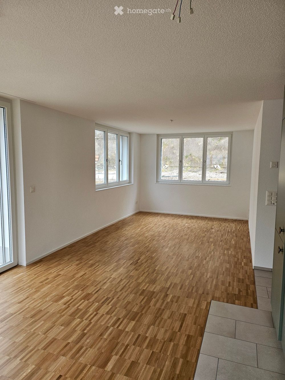 Wölflinswil: 3 1/2-Zimmer-Wohnung im Erdgeschoss -  Bild 3