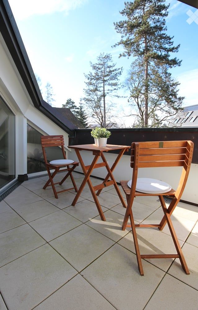 Familienfreundliche 5.5-Zimmer-Maisonette-Wohnung mit Terrasse und Garten -  Bild 7