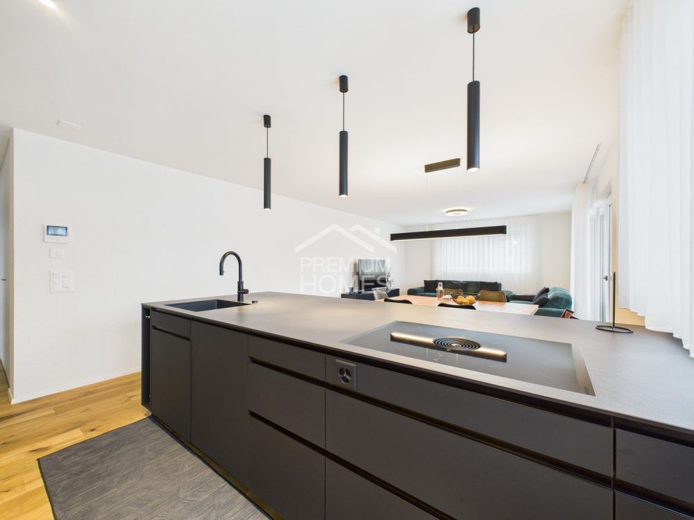 Exklusive Wohnung mit Traumküche, Balkon & Top-Anbindung - Bild 3