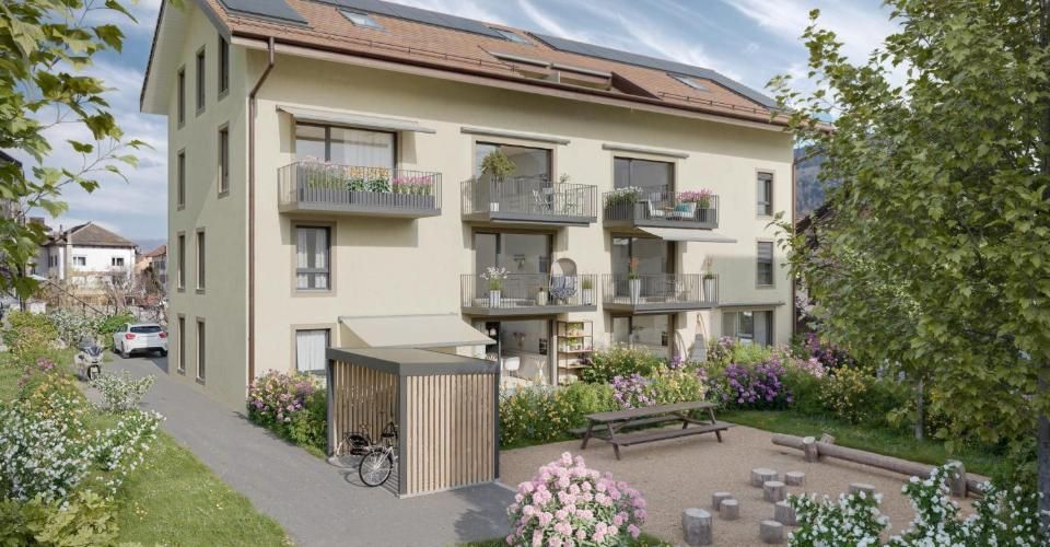 Dernier studio disponible ! - Appartement 1.5 pièces - image - 1