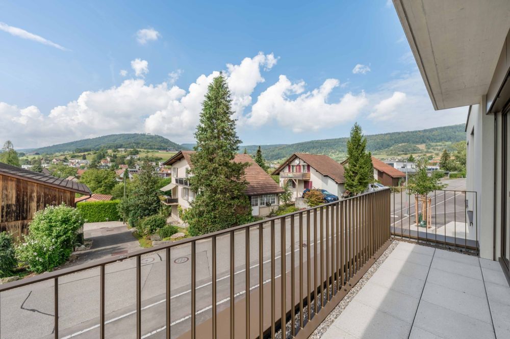 Exklusive 4.5-Zimmer-Terrassenwohnung - Bild 6