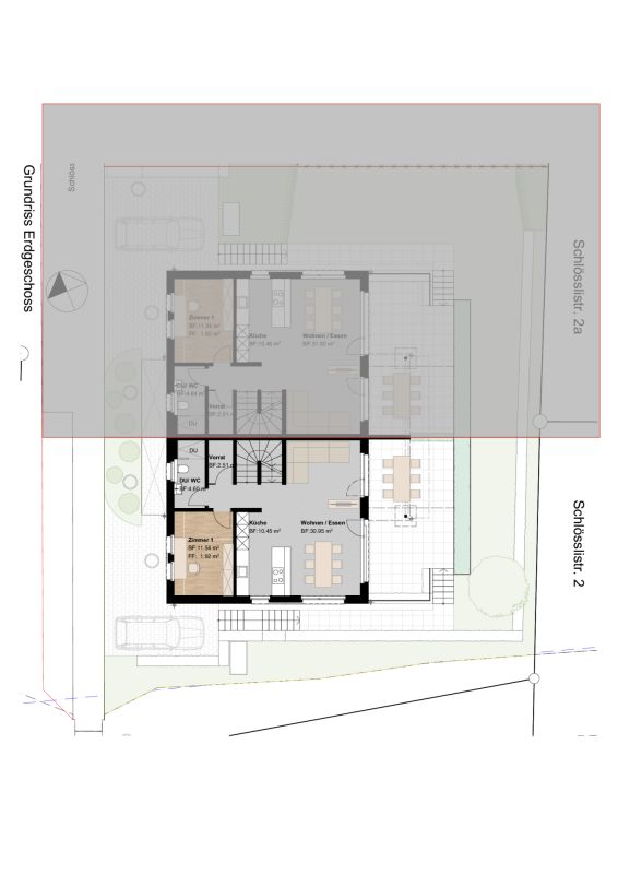 Neubau Einfamilienhaus - Ausbau nach Wunsch -  Bild 7
