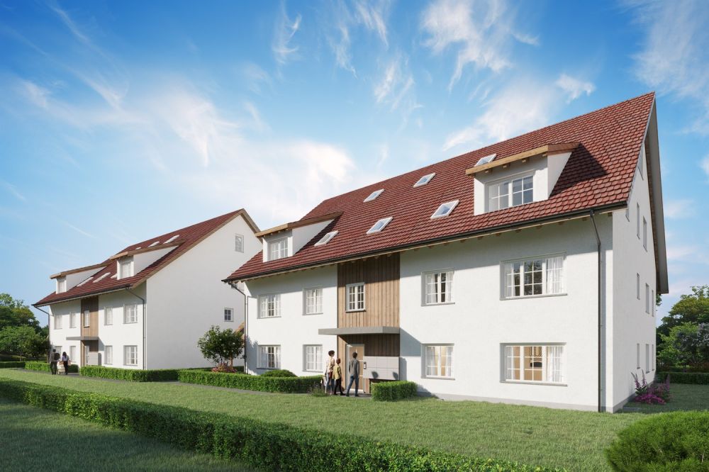 WÄSSERWIESEN - Neubauprojekt in Volketswil - Bild 2